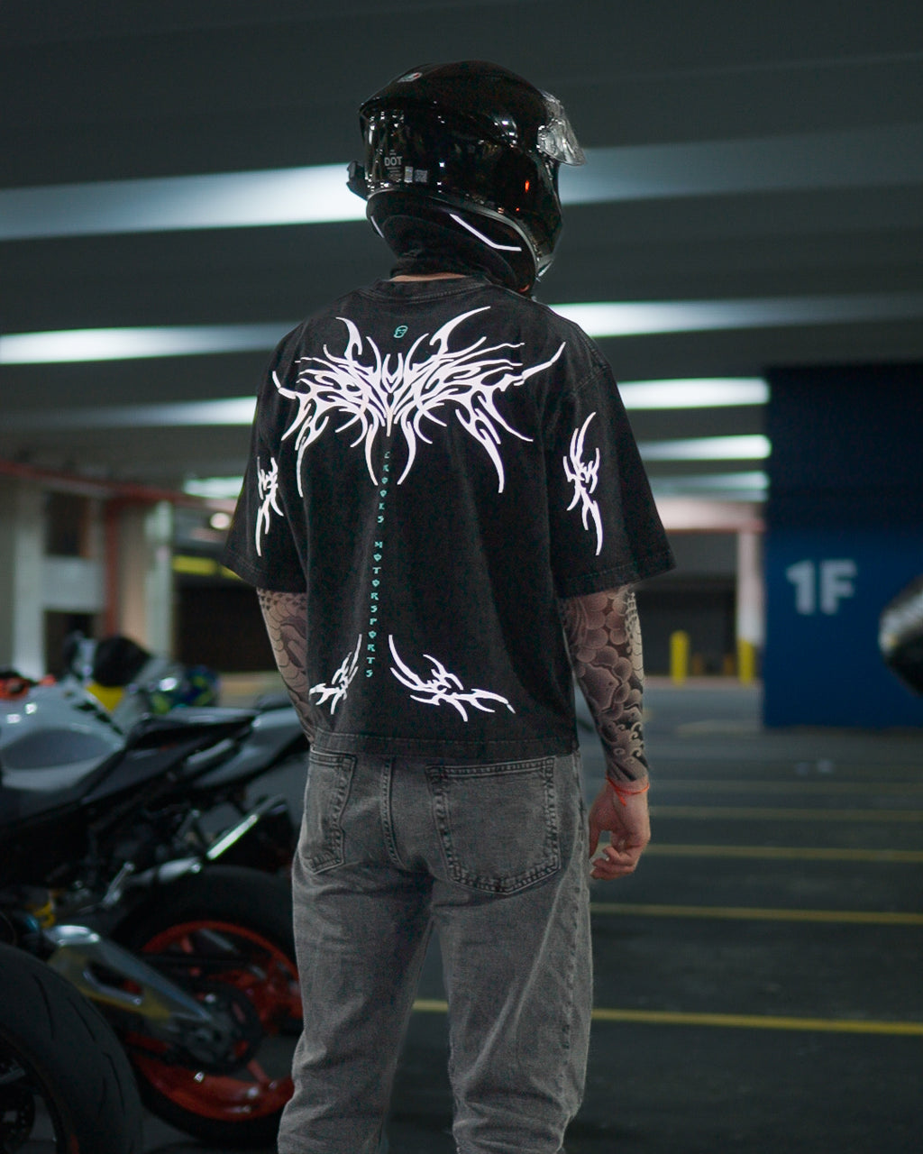 Katana Tee
