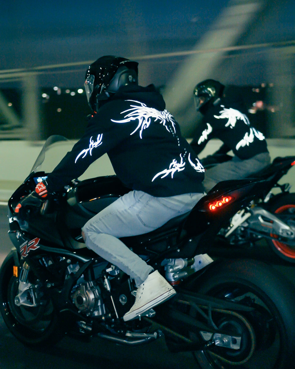Katana Hoodie