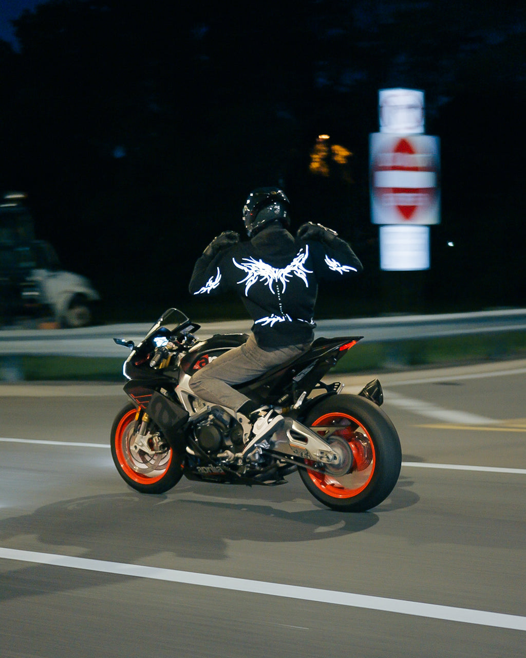 Katana Hoodie