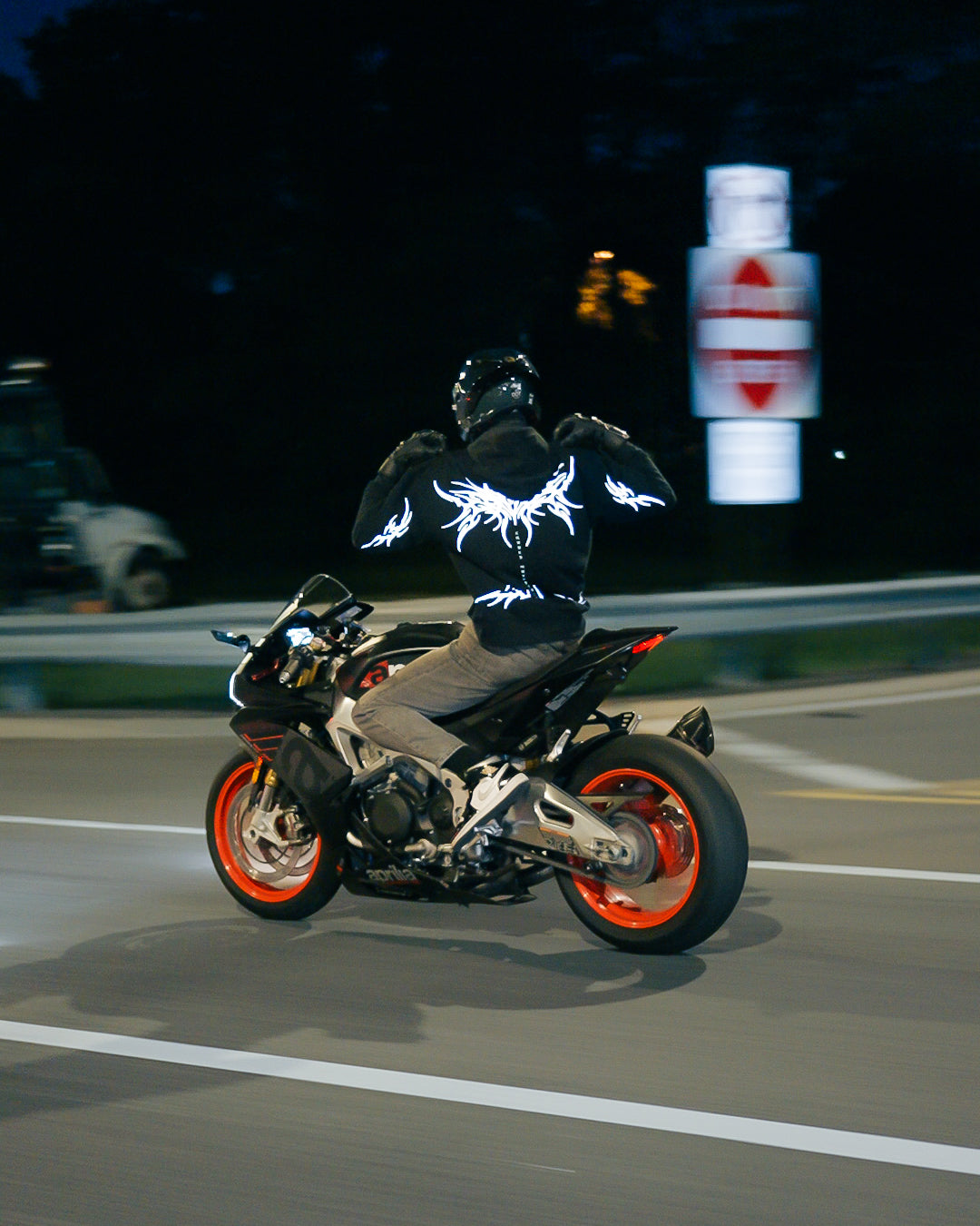 Katana Hoodie