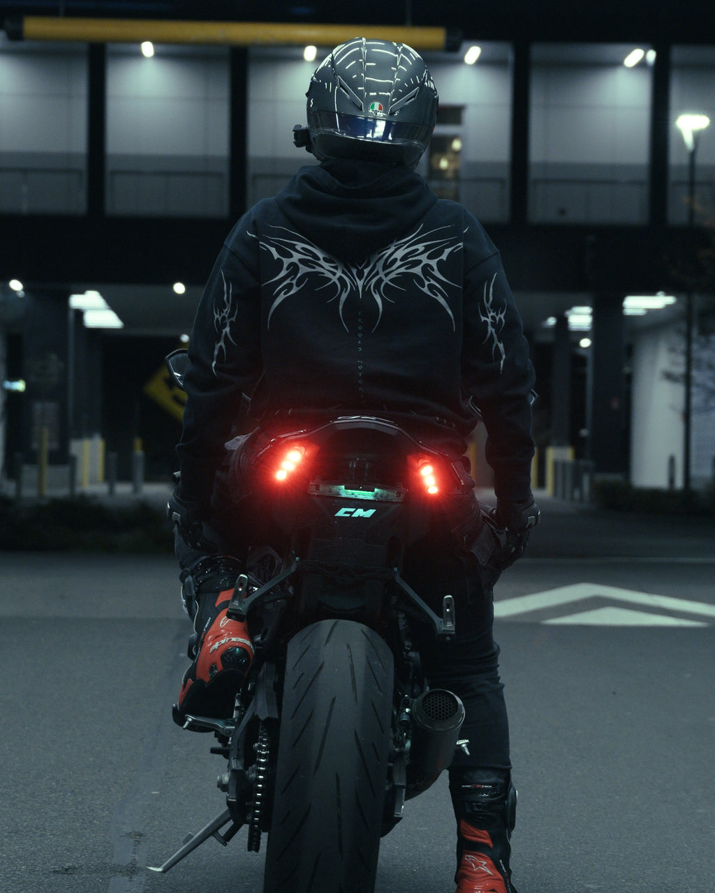 Katana Hoodie