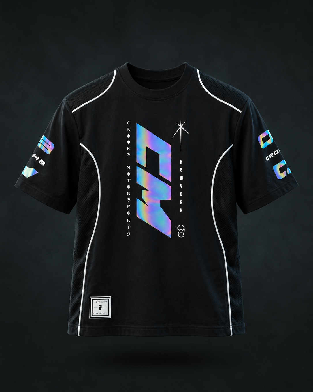 SuperCrew Tee