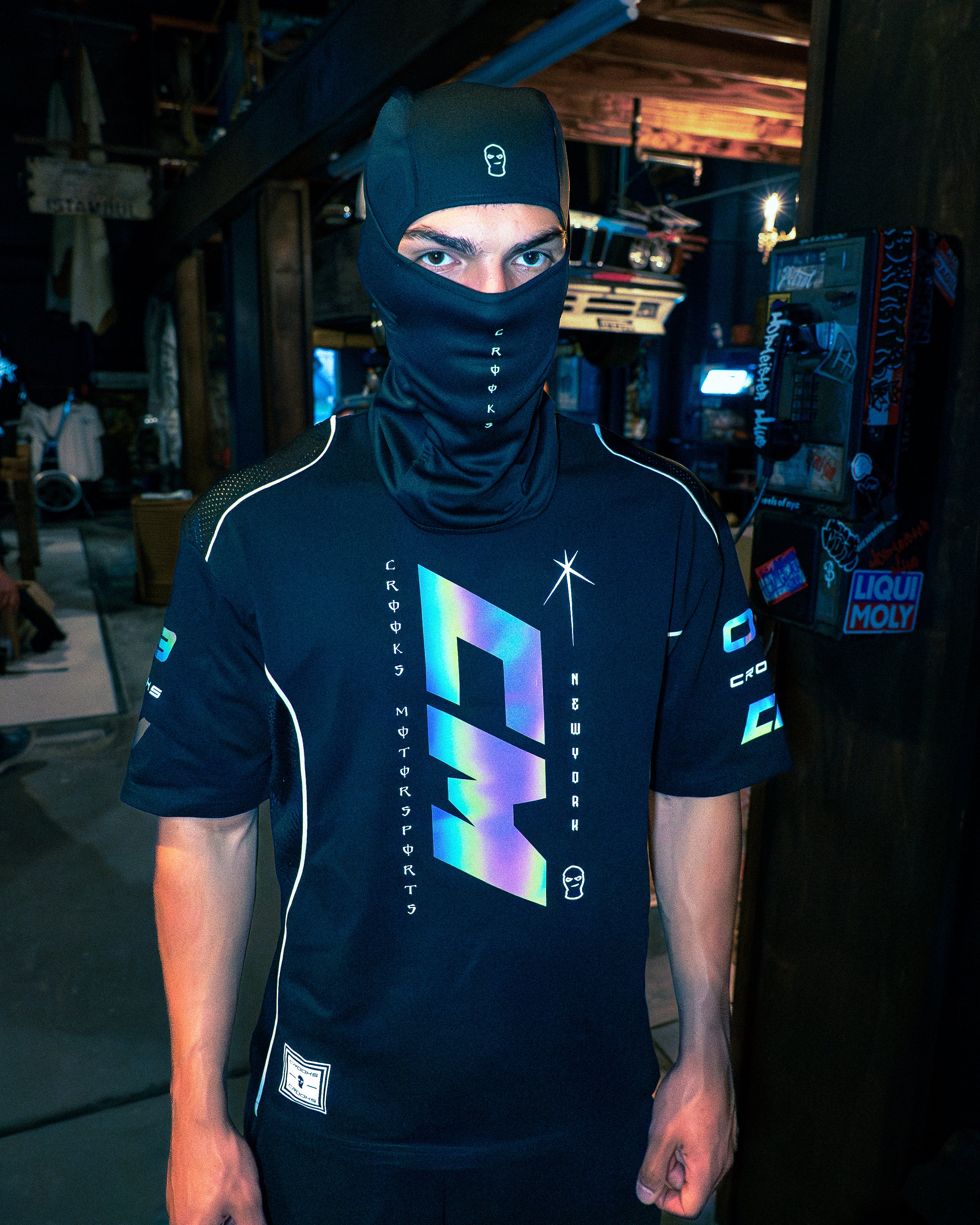 SuperCrew Tee