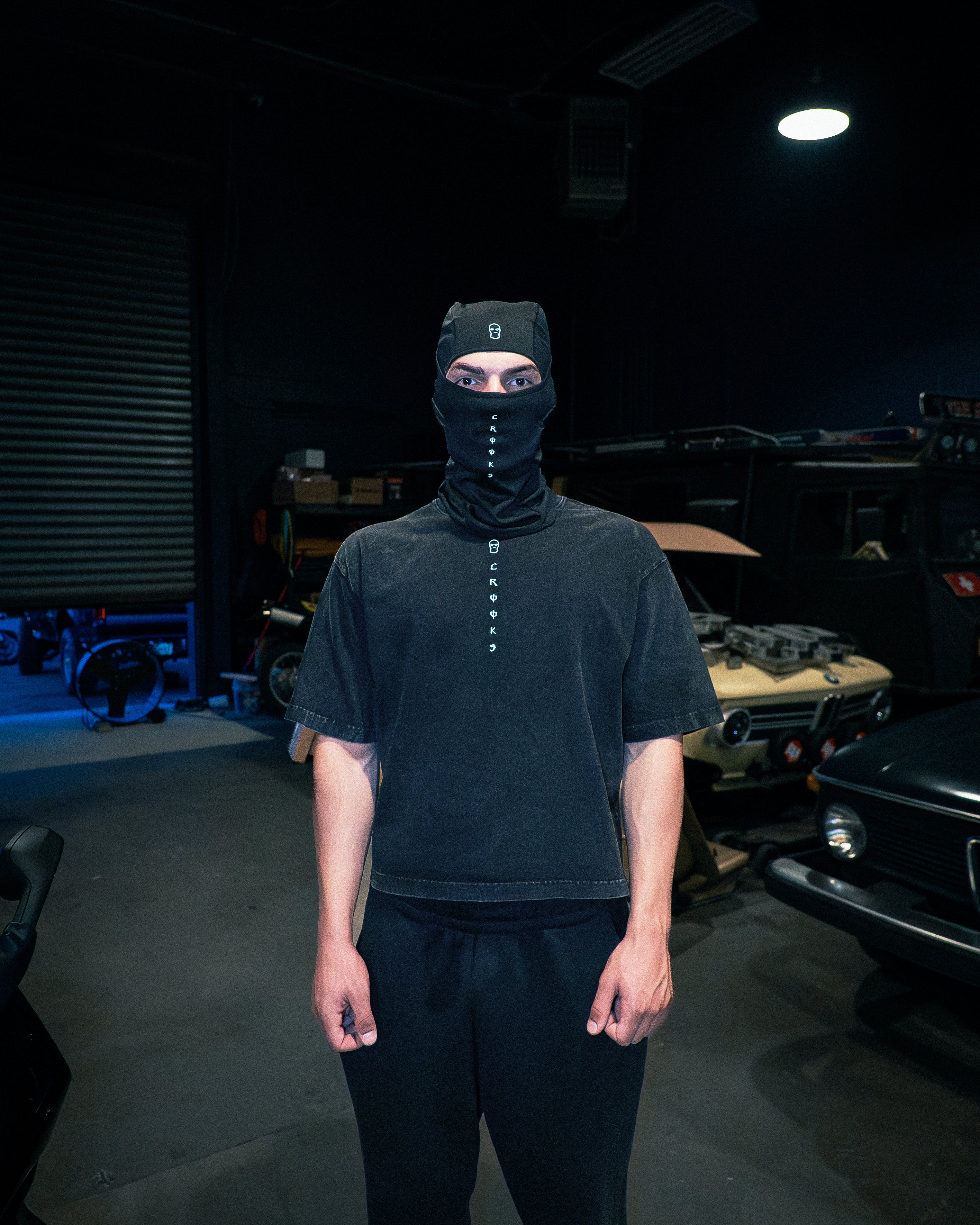 Katana Tee