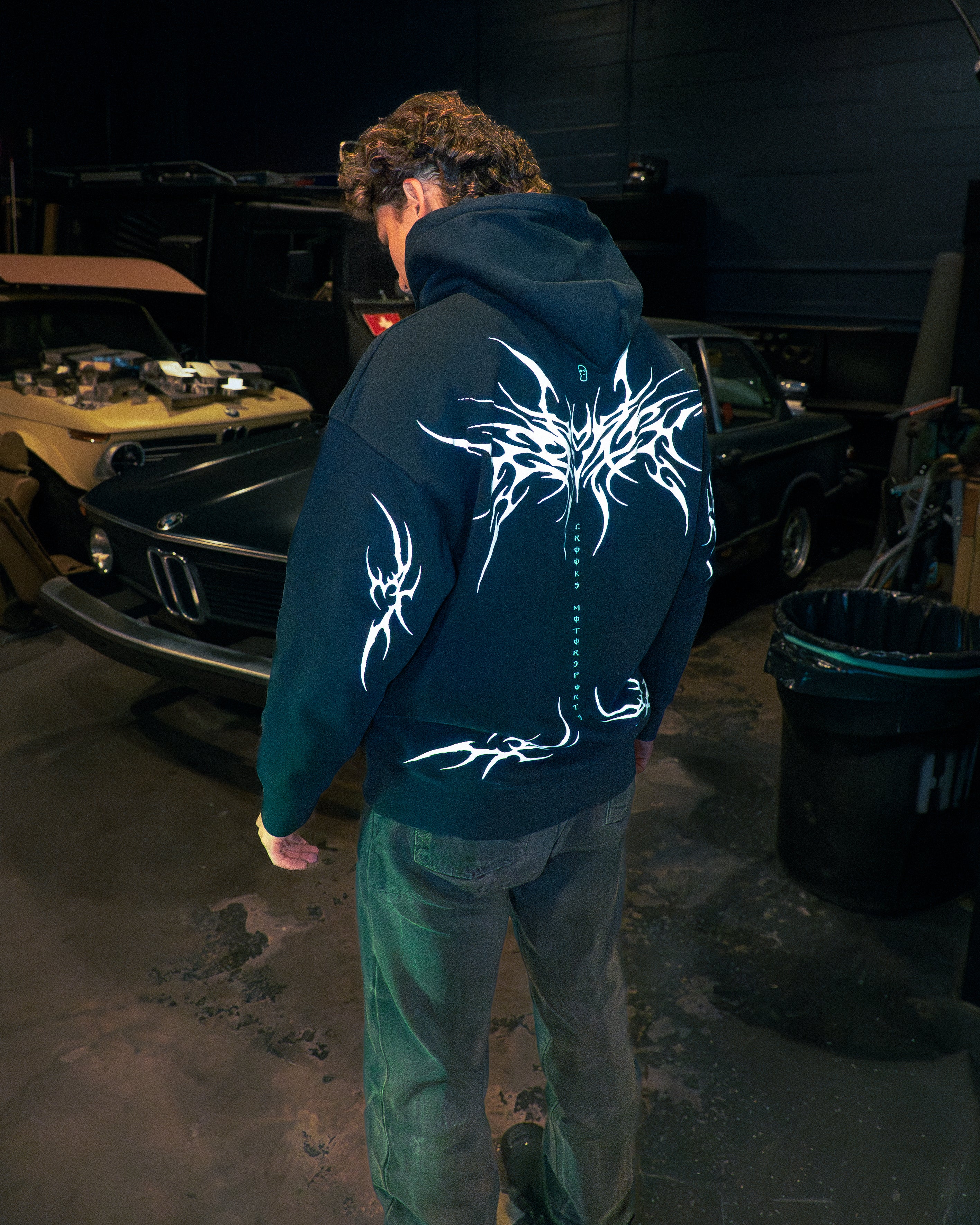 Katana Hoodie