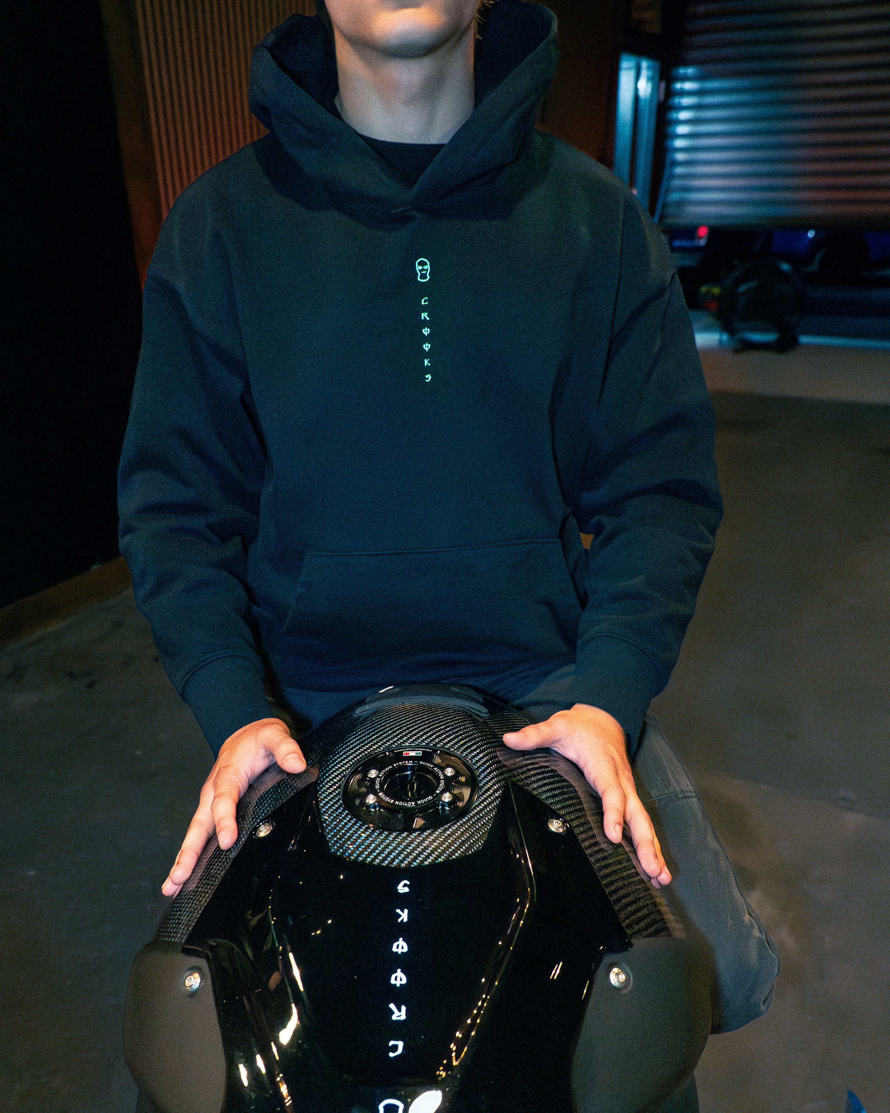 Katana Hoodie