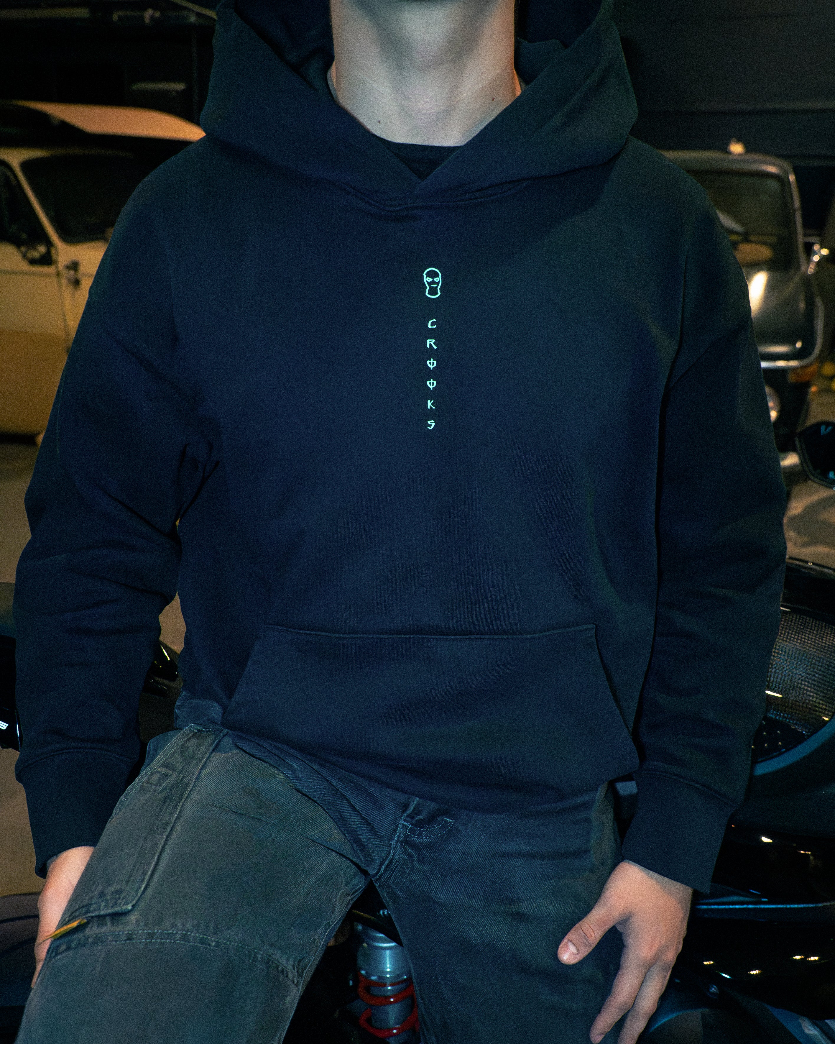 Katana Hoodie