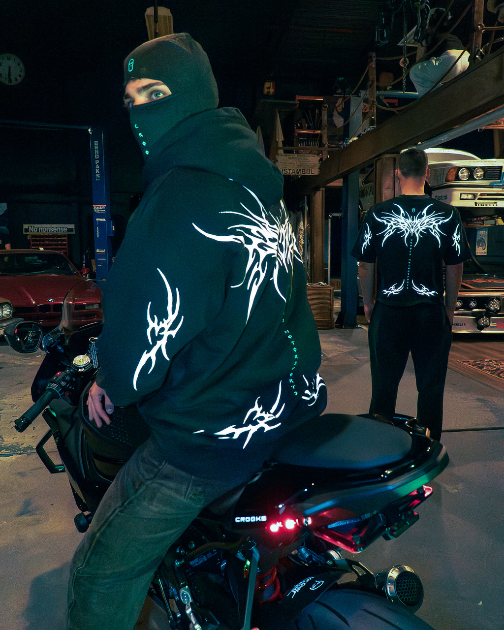 Katana Hoodie