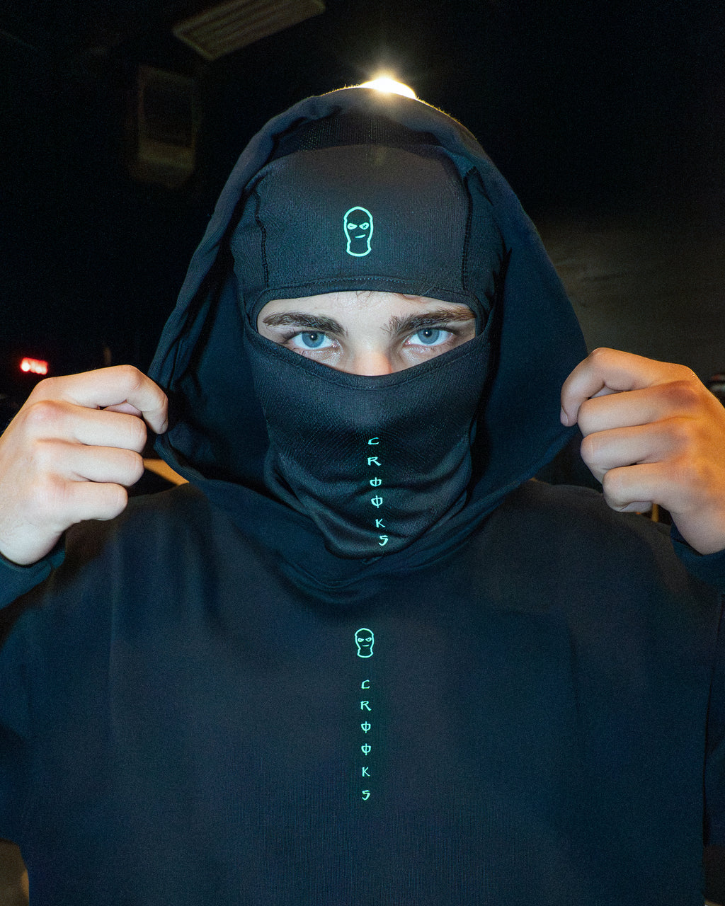 Katana Balaclava