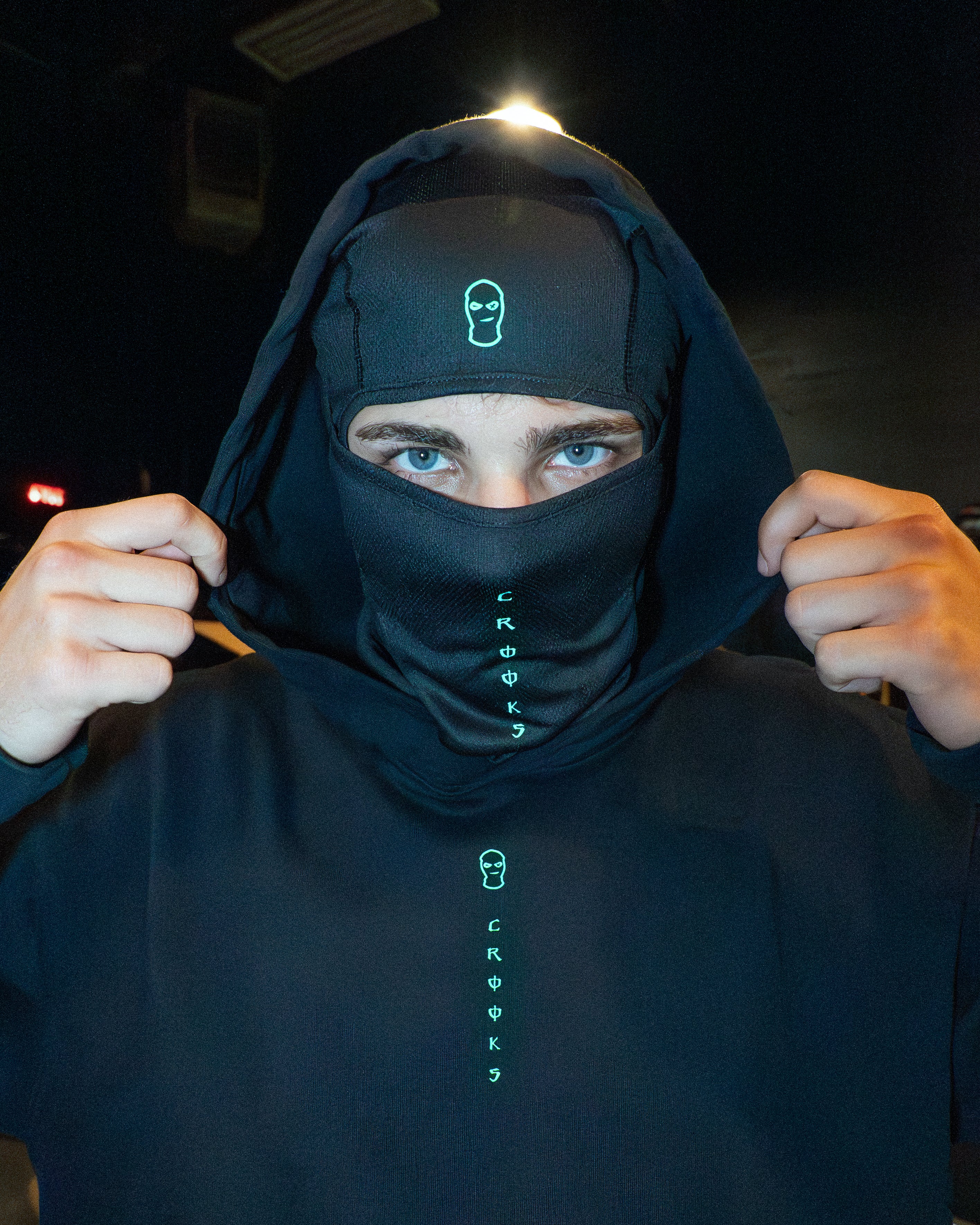 Katana Balaclava