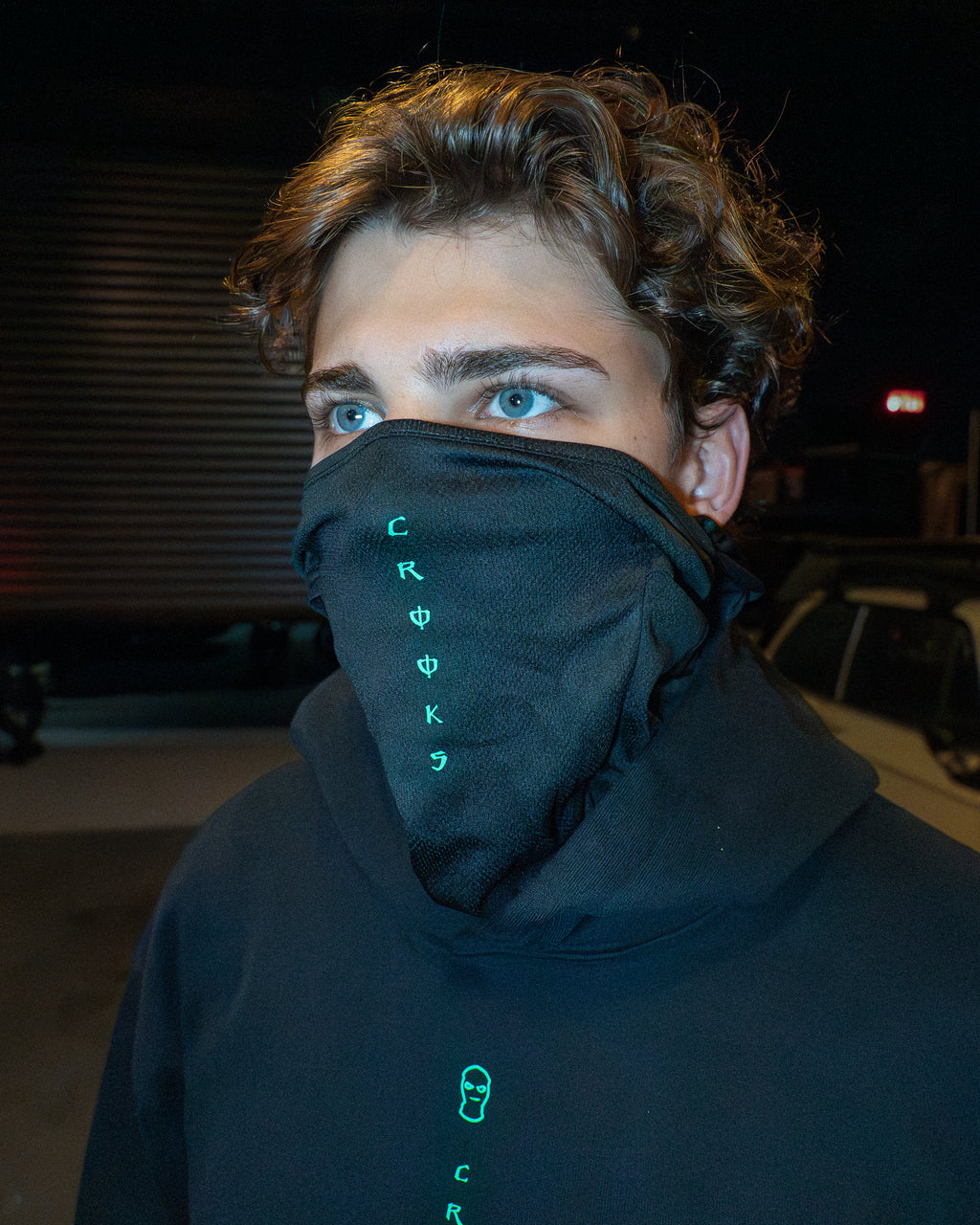 Katana Balaclava