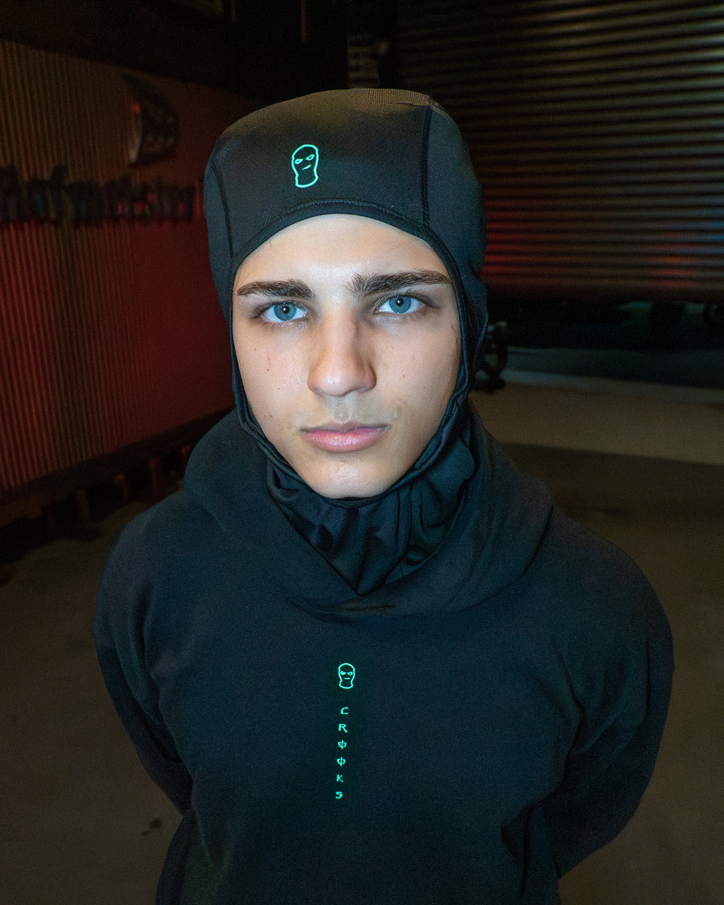 Katana Balaclava