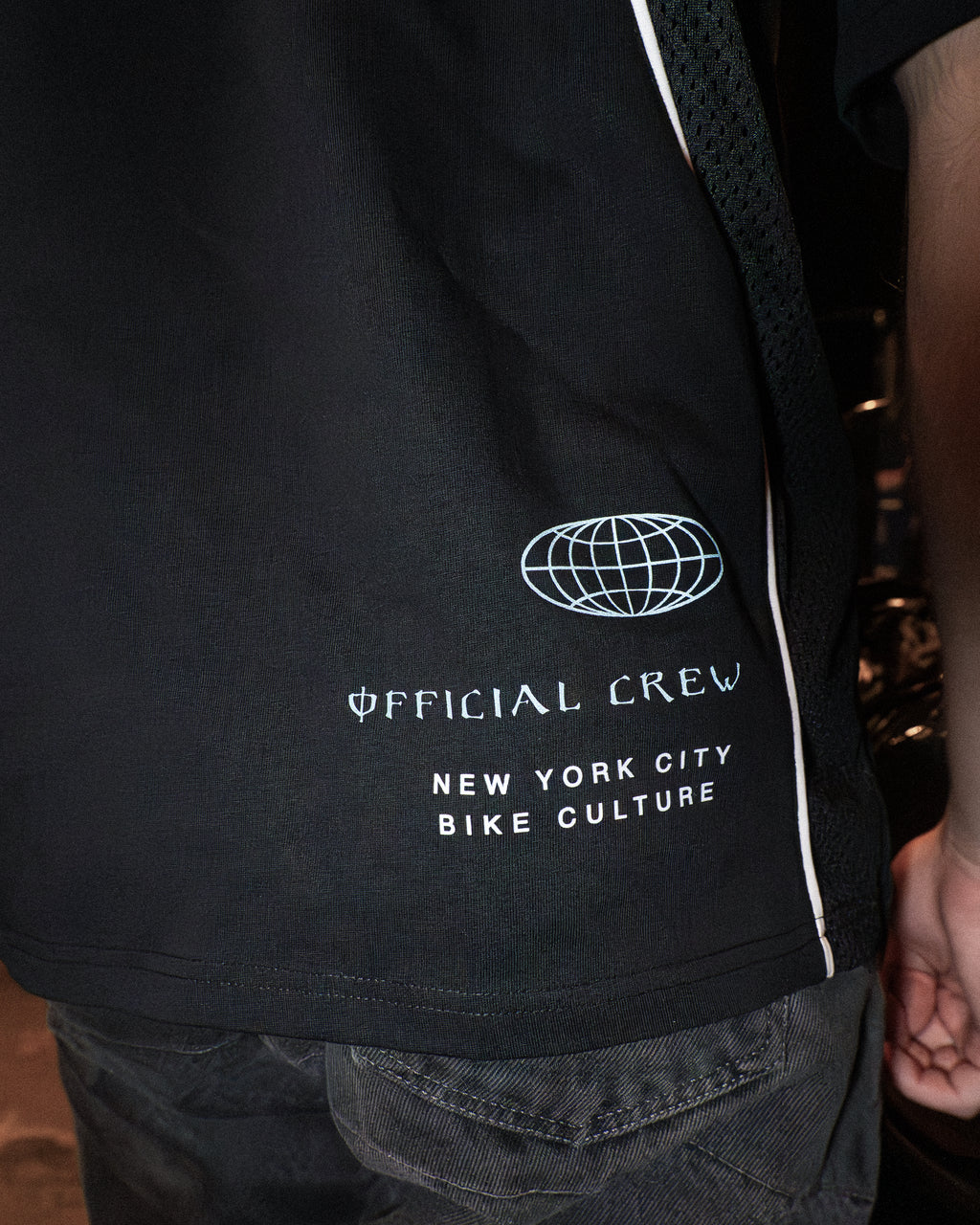 SuperCrew Tee