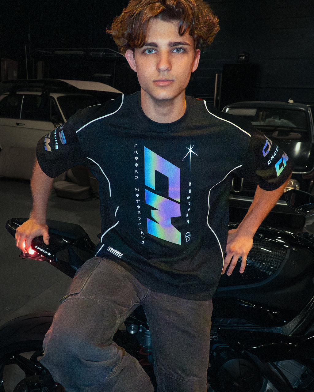 SuperCrew Tee