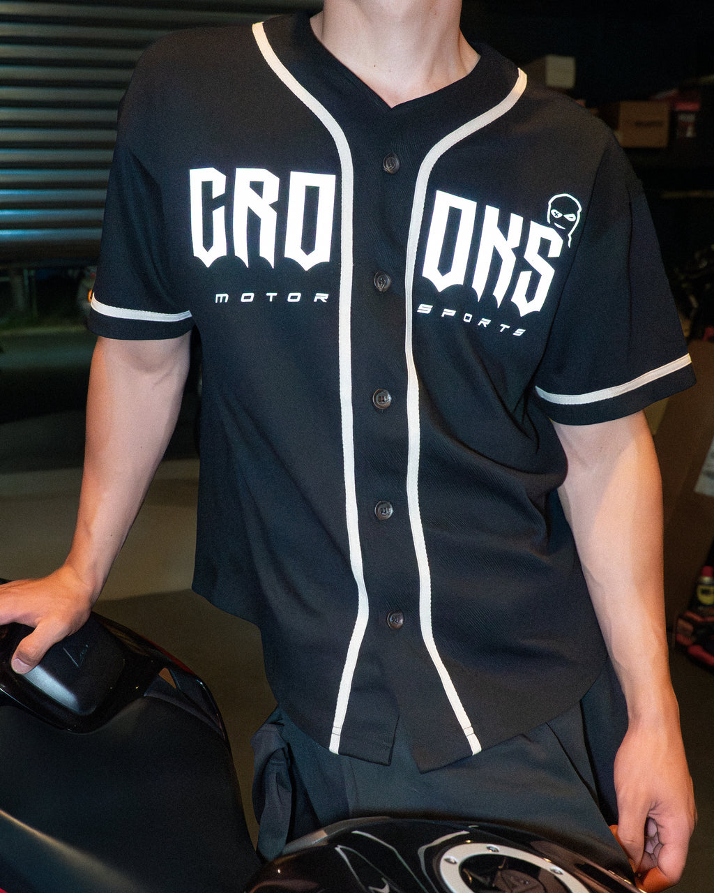 HyperCrew Jersey