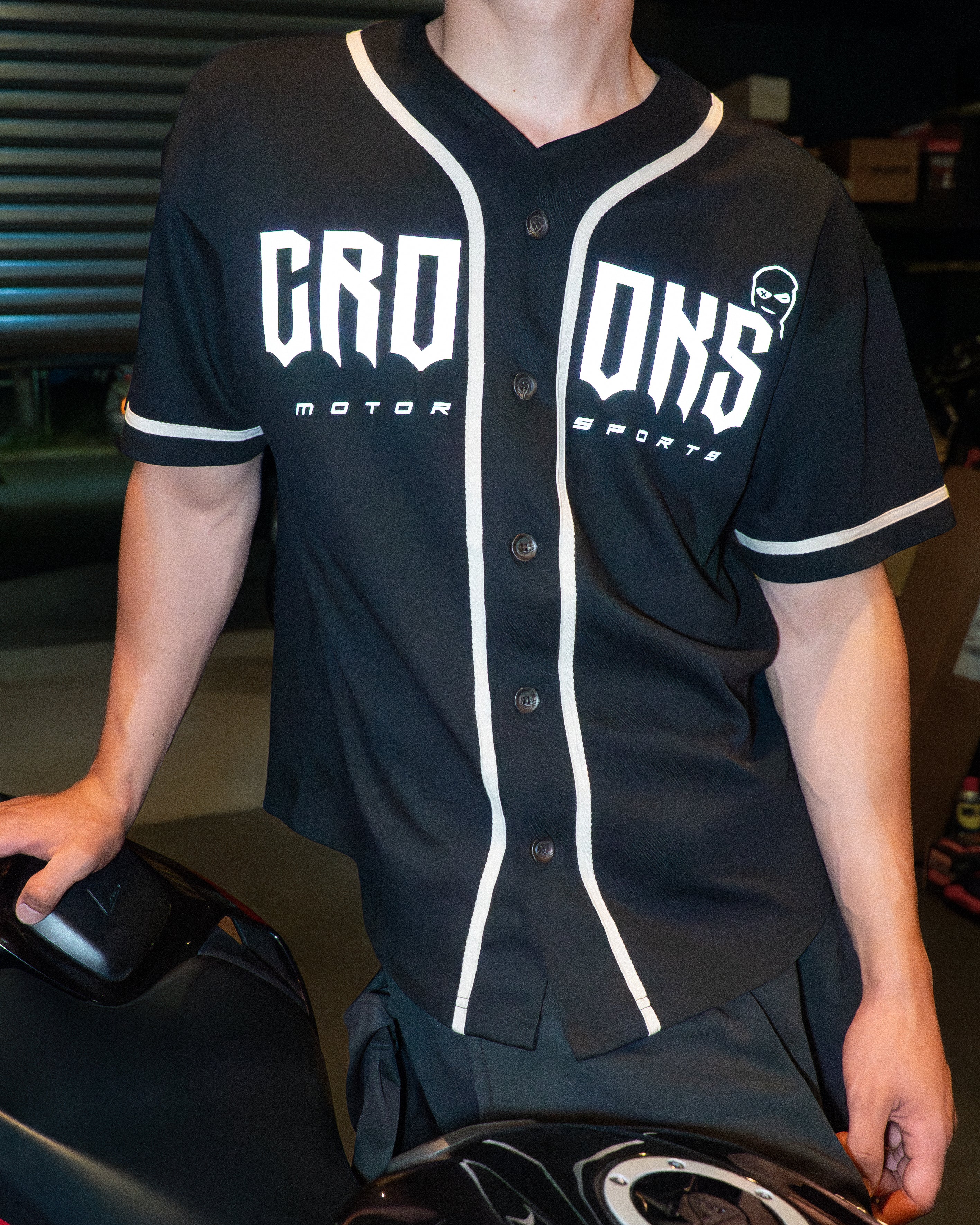 HyperCrew Jersey