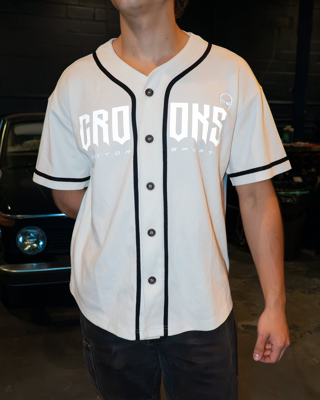 HyperCrew Jersey