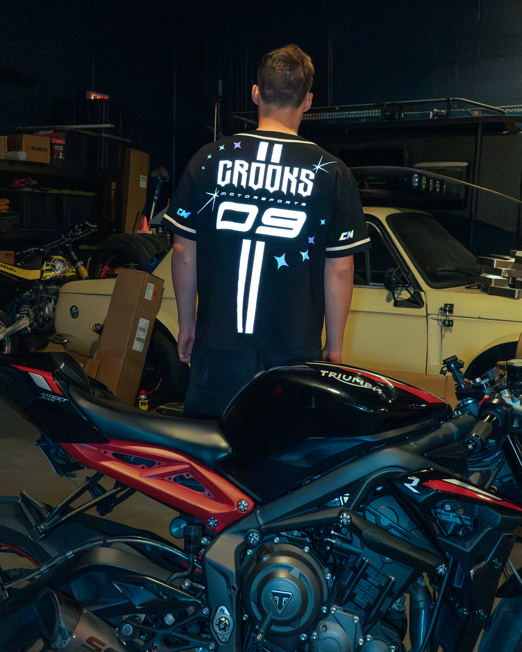 HyperCrew Jersey
