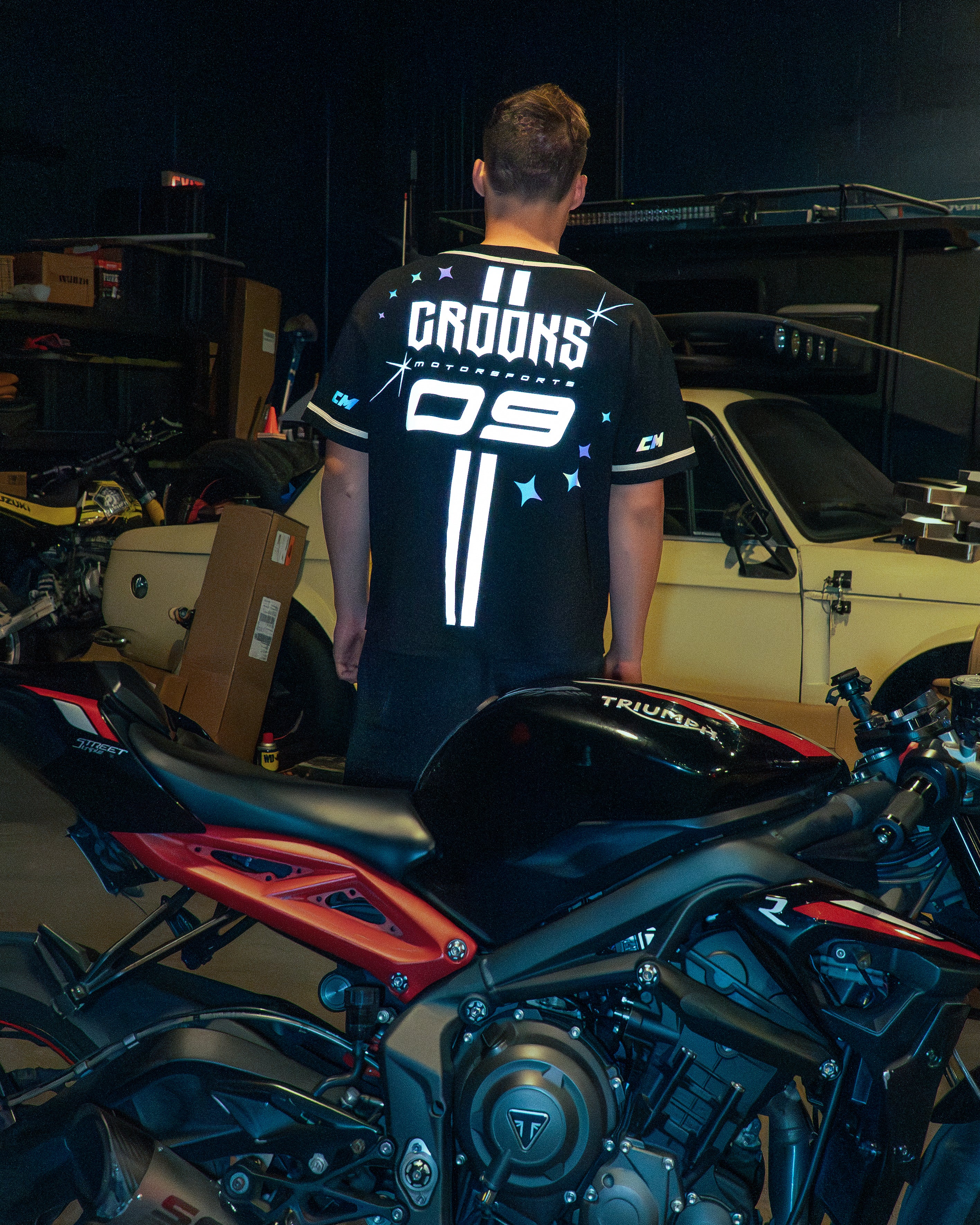 HyperCrew Jersey