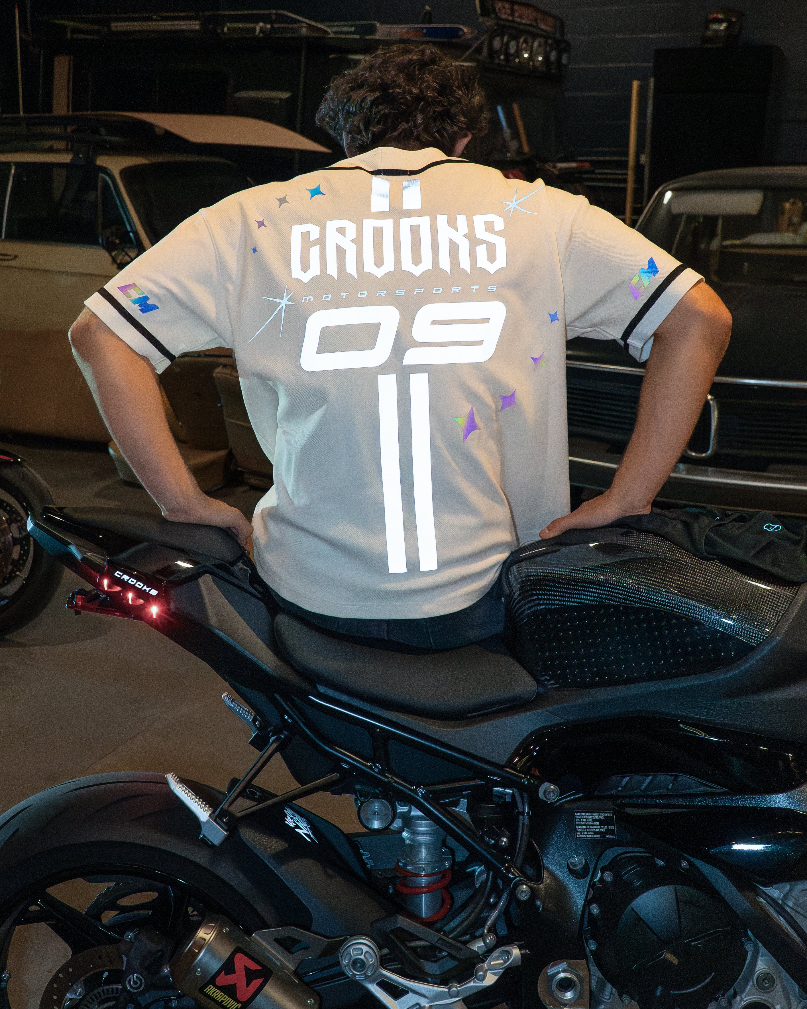 HyperCrew Jersey