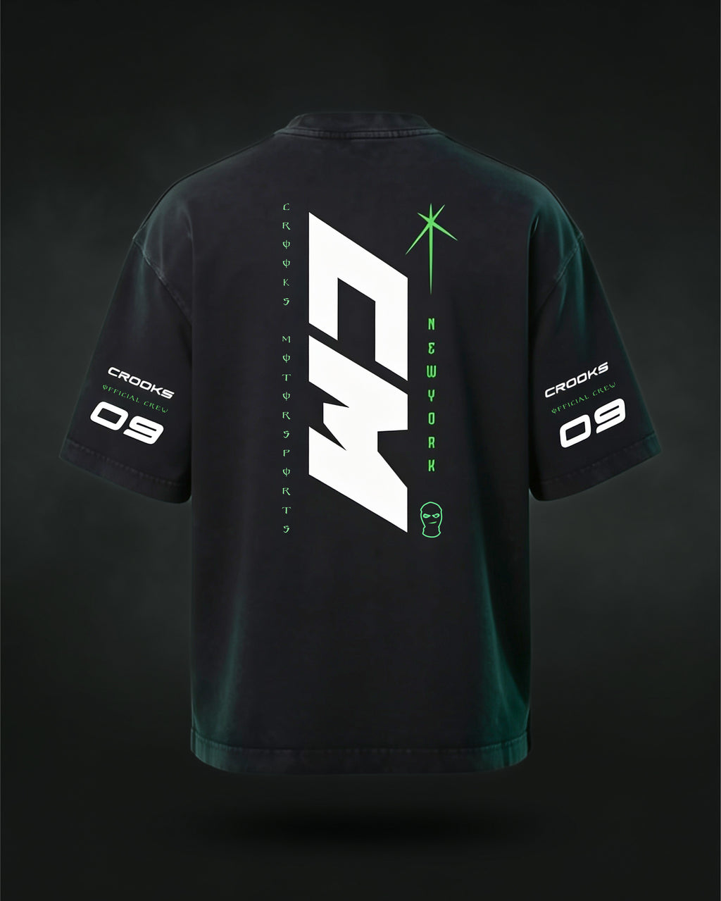 Official Crew Tee
