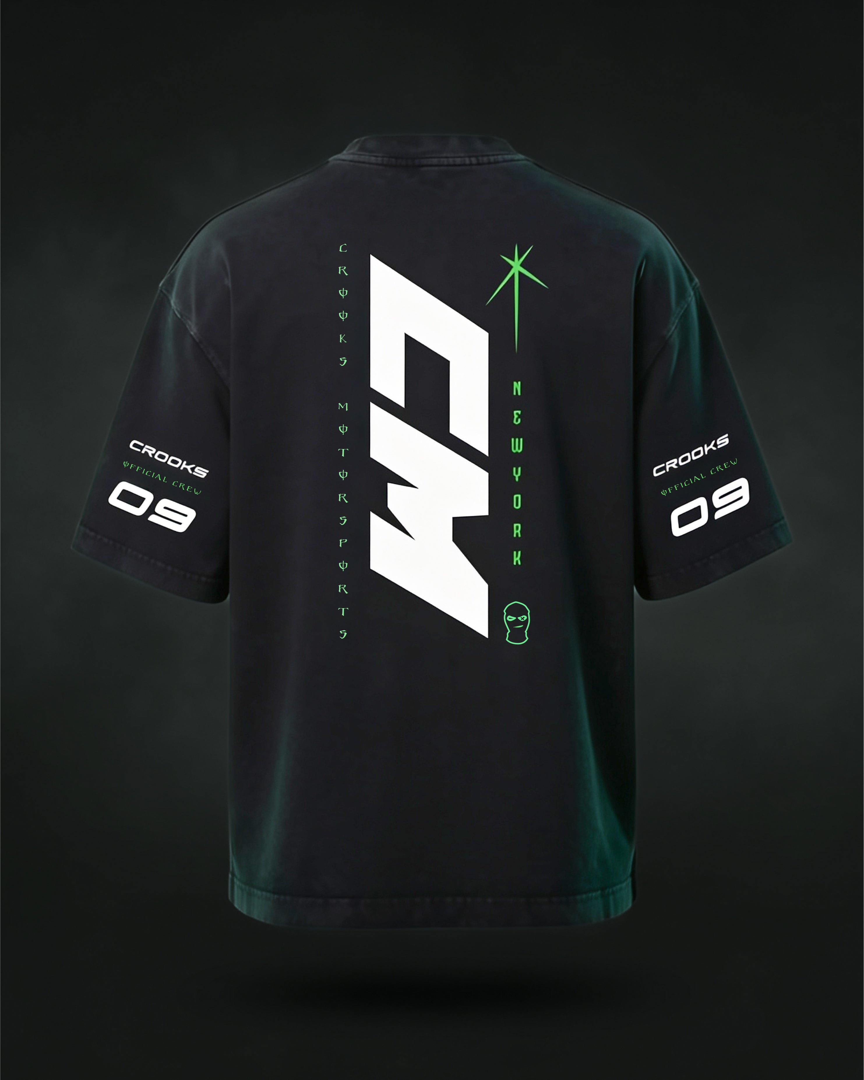 Official Crew Tee