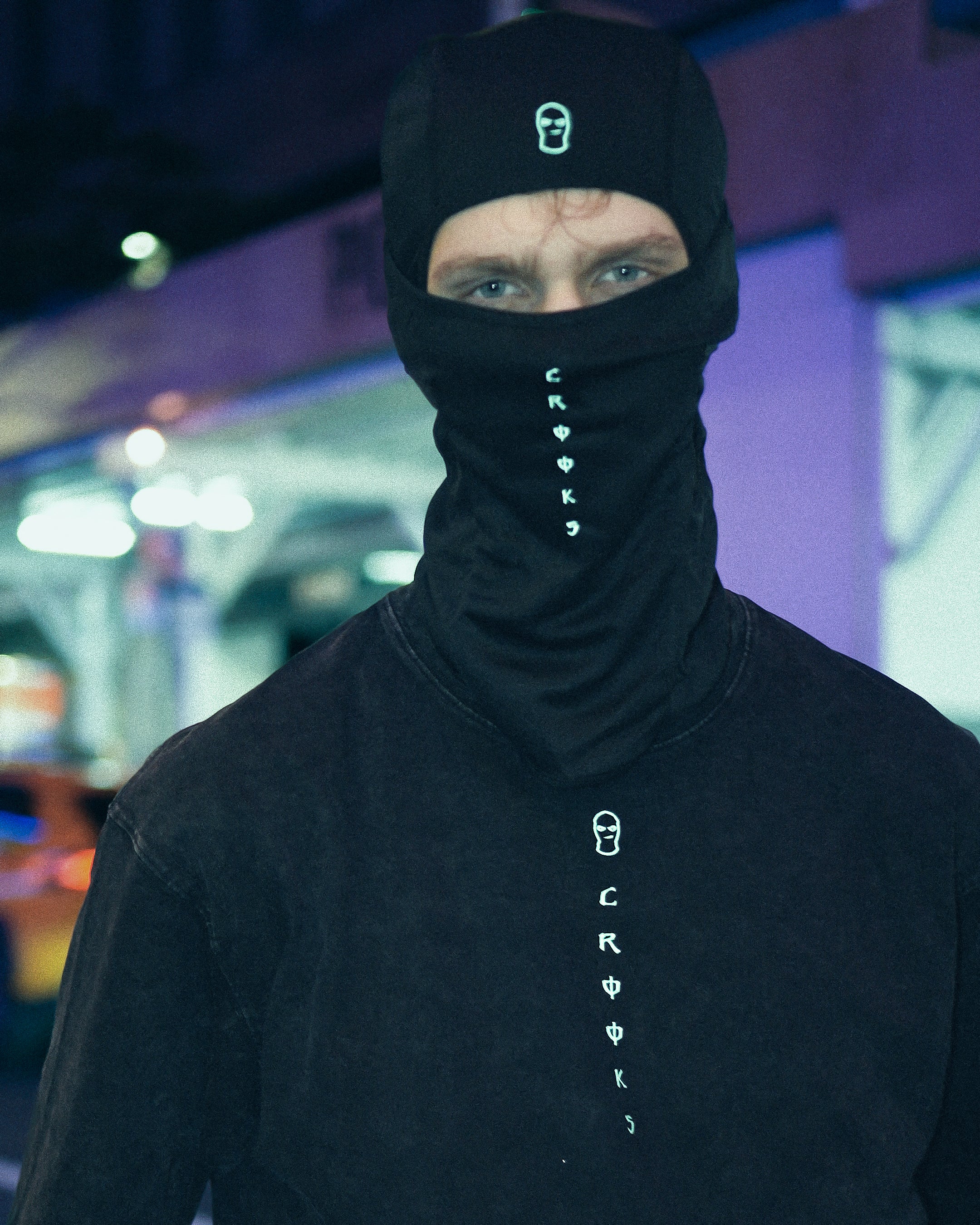 Katana Balaclava