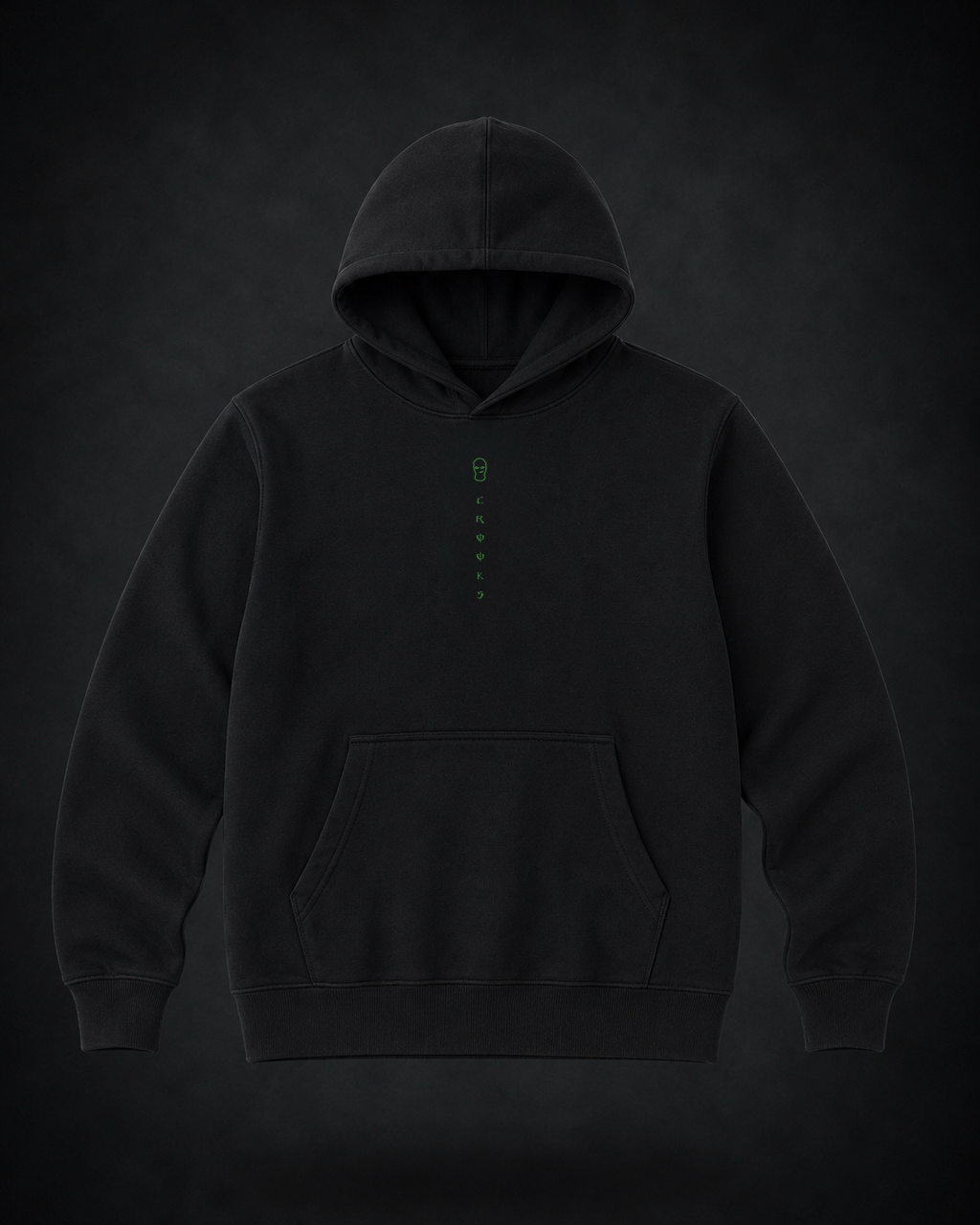Katana Hoodie