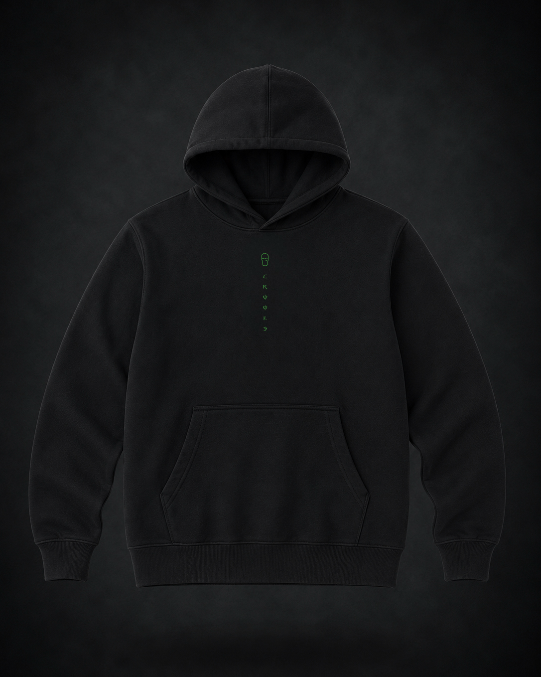 Katana Hoodie